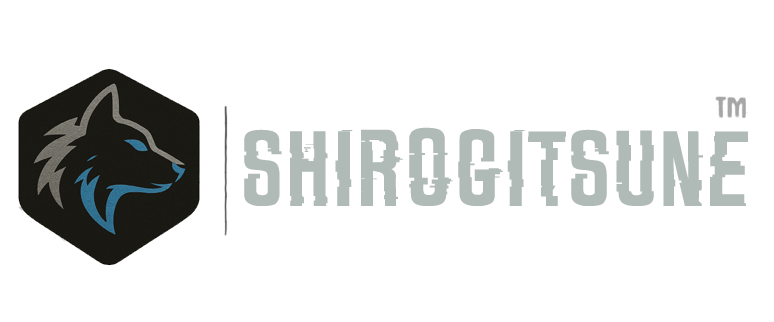 Shirogitsune Logo